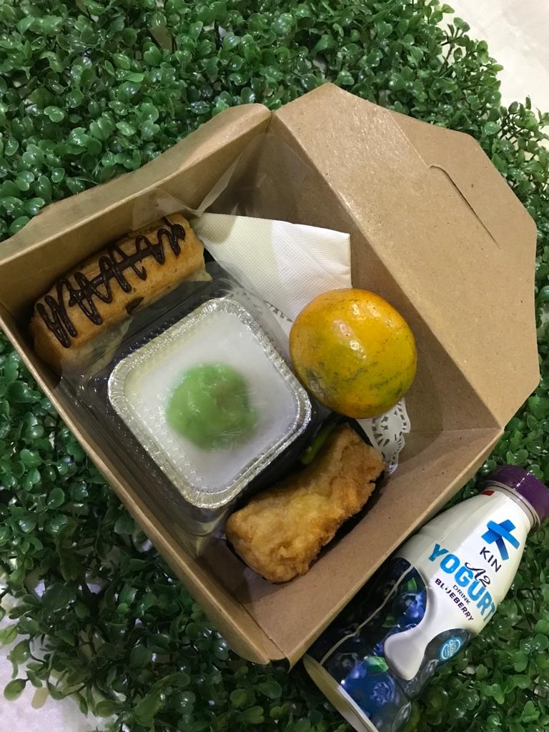 Snack Box III