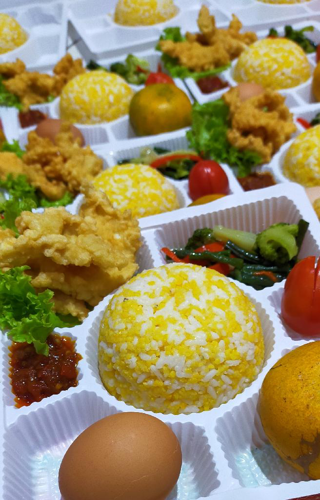 Paket Nasi Jagung2