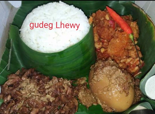 Nasi Gudek