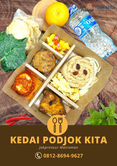 Nasi Kebuli Spesial Pojok Kita1