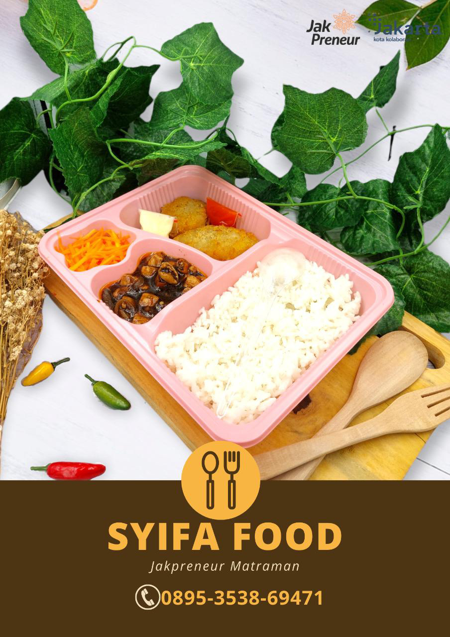 ala bento by syifa food1