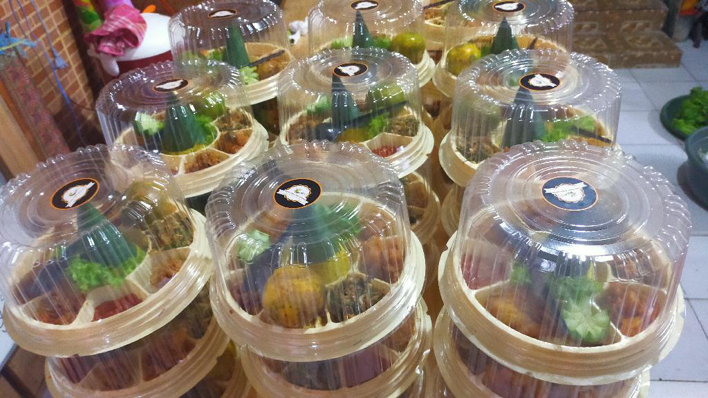 Paket Tumpeng Mini3