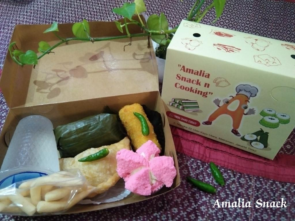 Snack Box Amela31