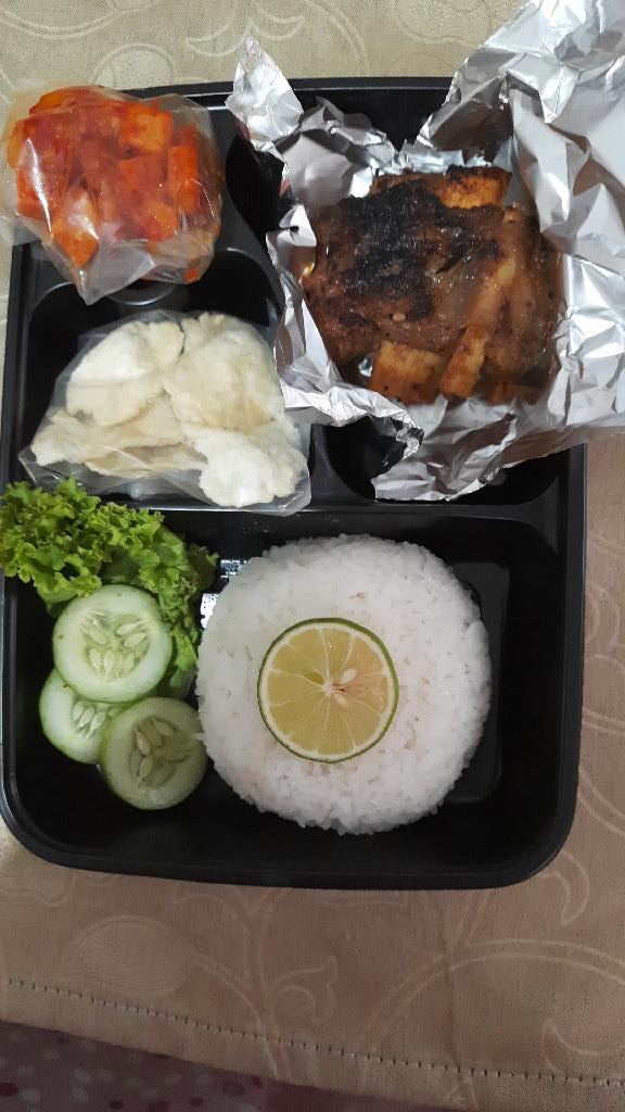 Nasi iga bakar1