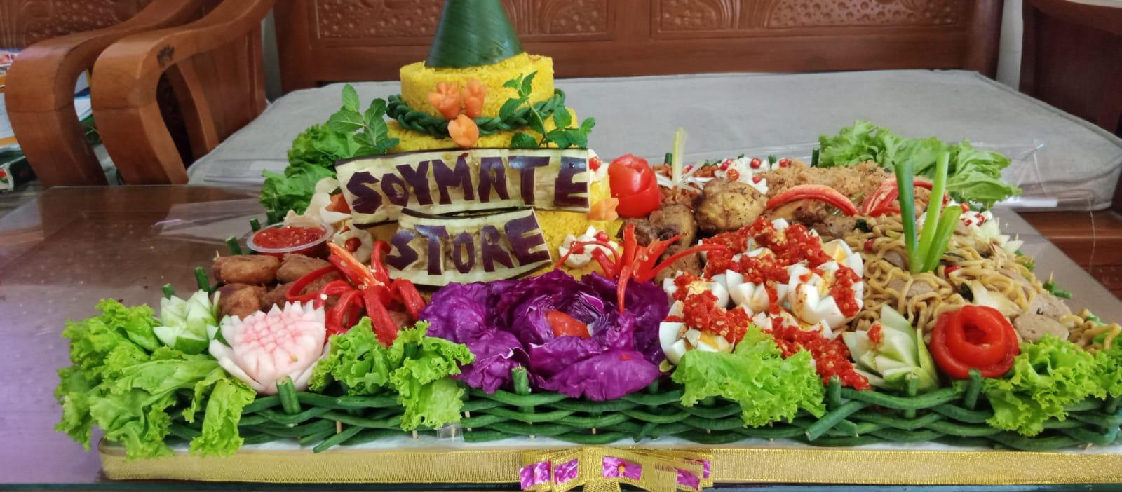 Tumpeng selametan2