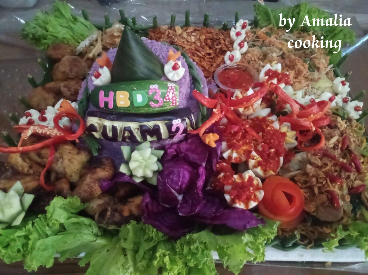 Tumpeng selametan3