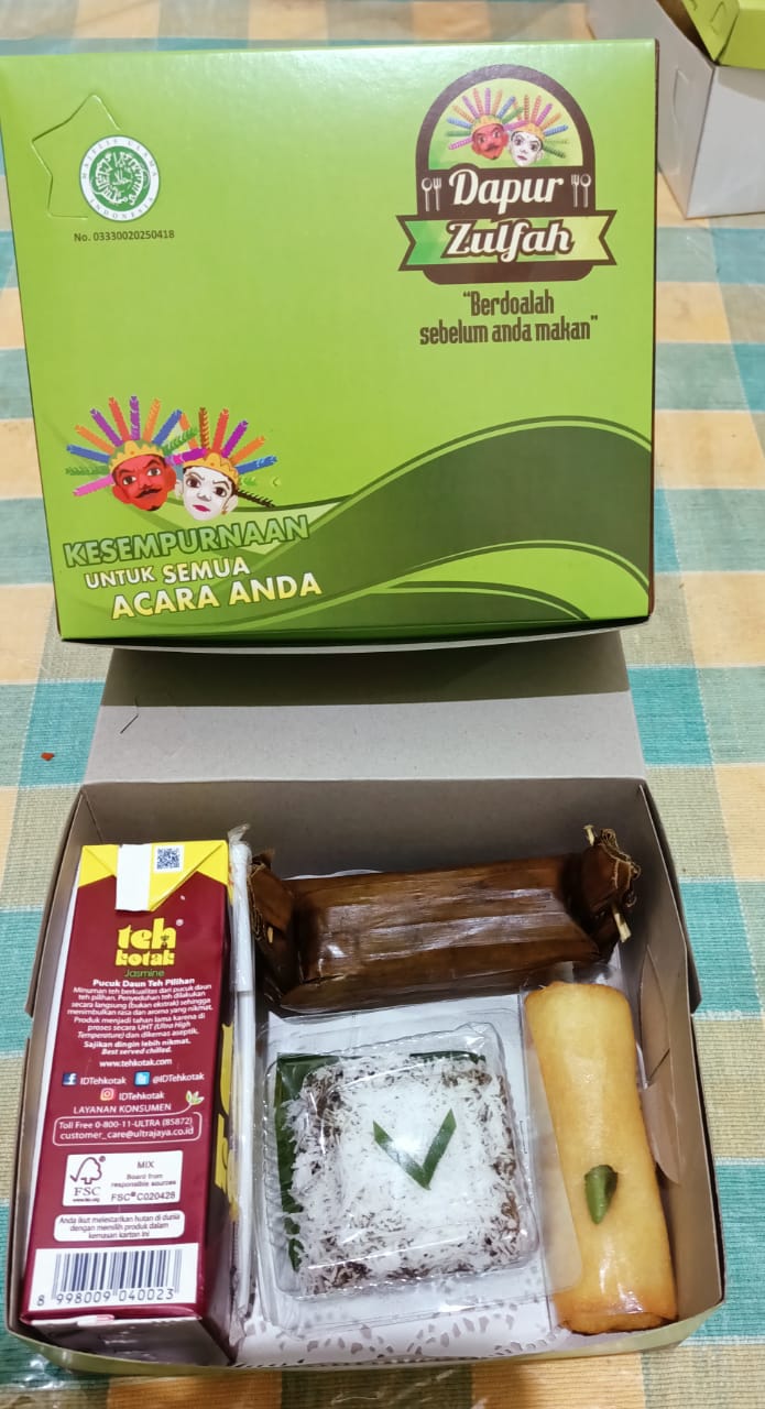 Snack Box E