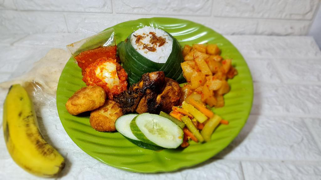 Nasi Box Paket A2