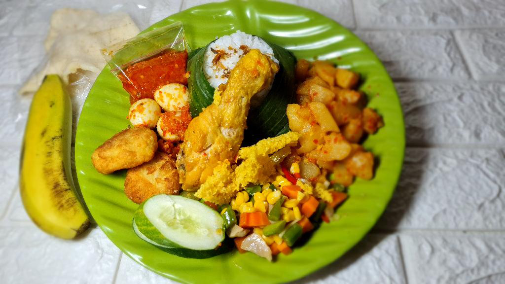 Nasi Box Paket B2