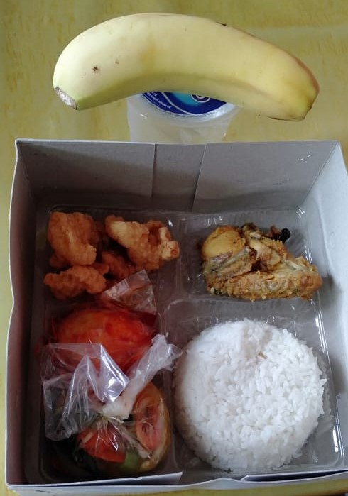 Nasi Box Alkhoir