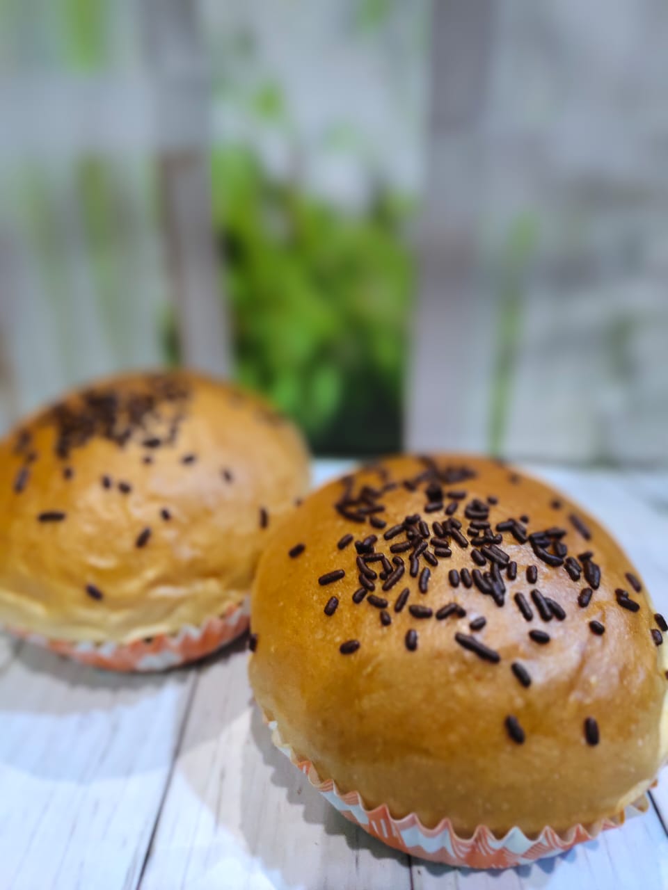 Roti cokelat