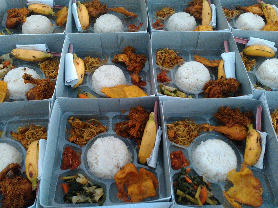 Nasi Box Paket C