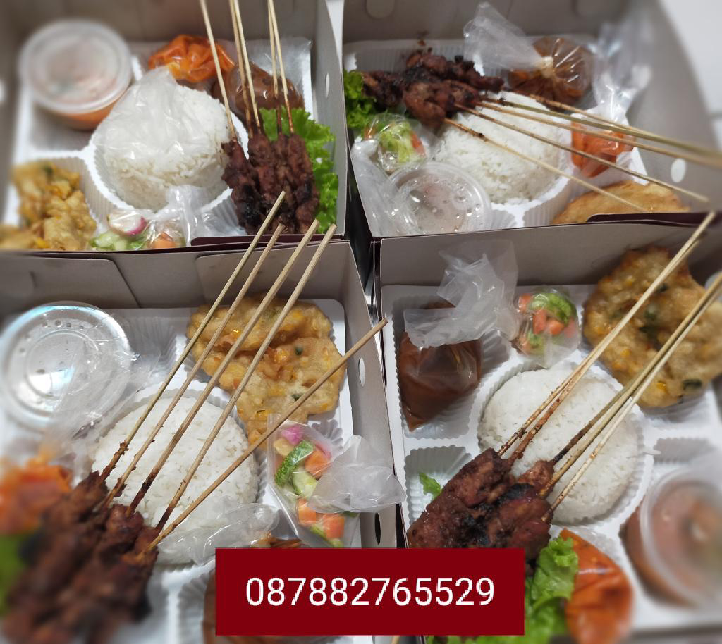 Paket sate ayam2