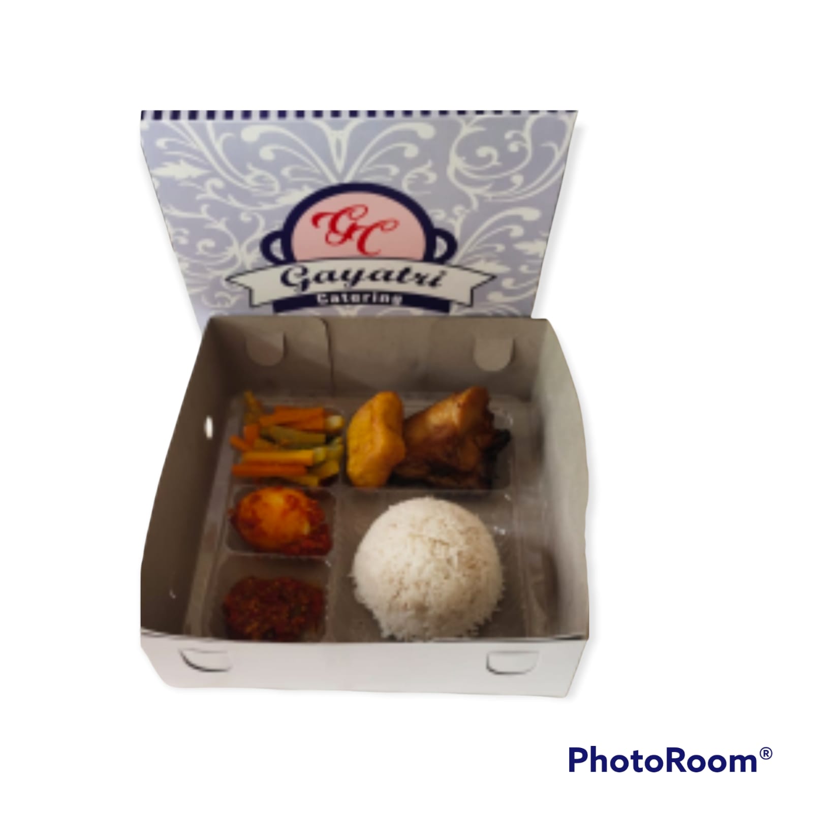 Nasi Box Paket A