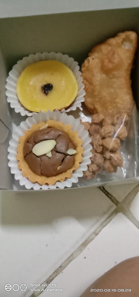 Paket Snack Box