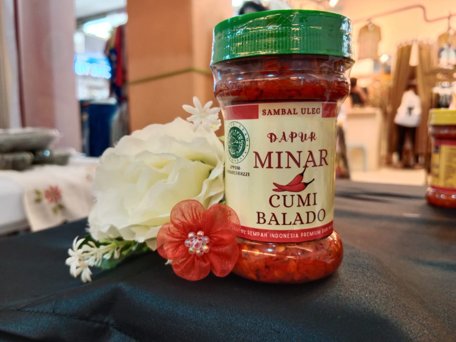 Sambal Cumi Balado