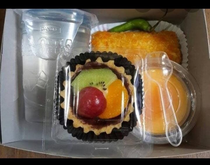 Paket Snack Box B