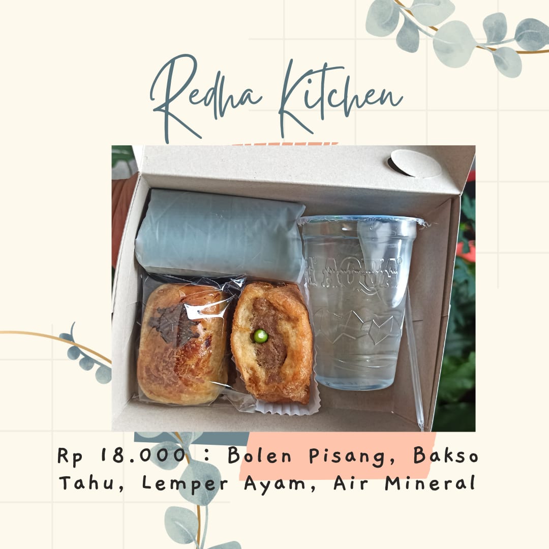 SNACK BOX 2