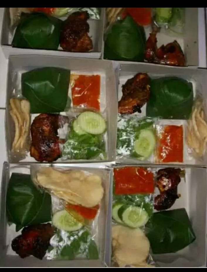 Paket Ayam Bakar Madu