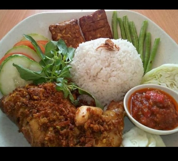 Paket Nasi Uduk