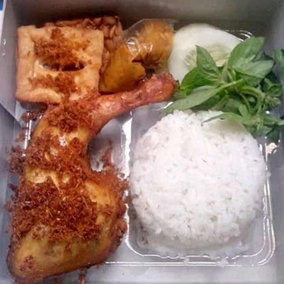 NASI BOX - A