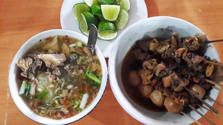 PAKET CATERING SOTO AYAM SEMARANG