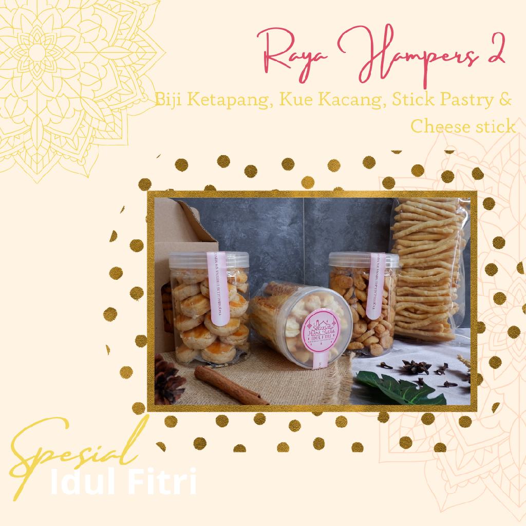 Raya hampers 21