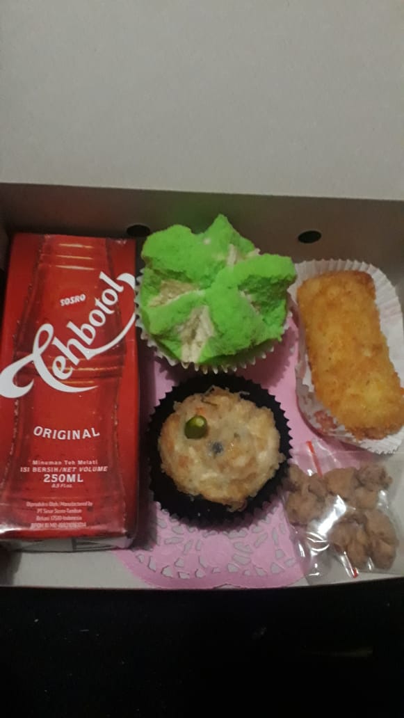 Snack Box Paket B