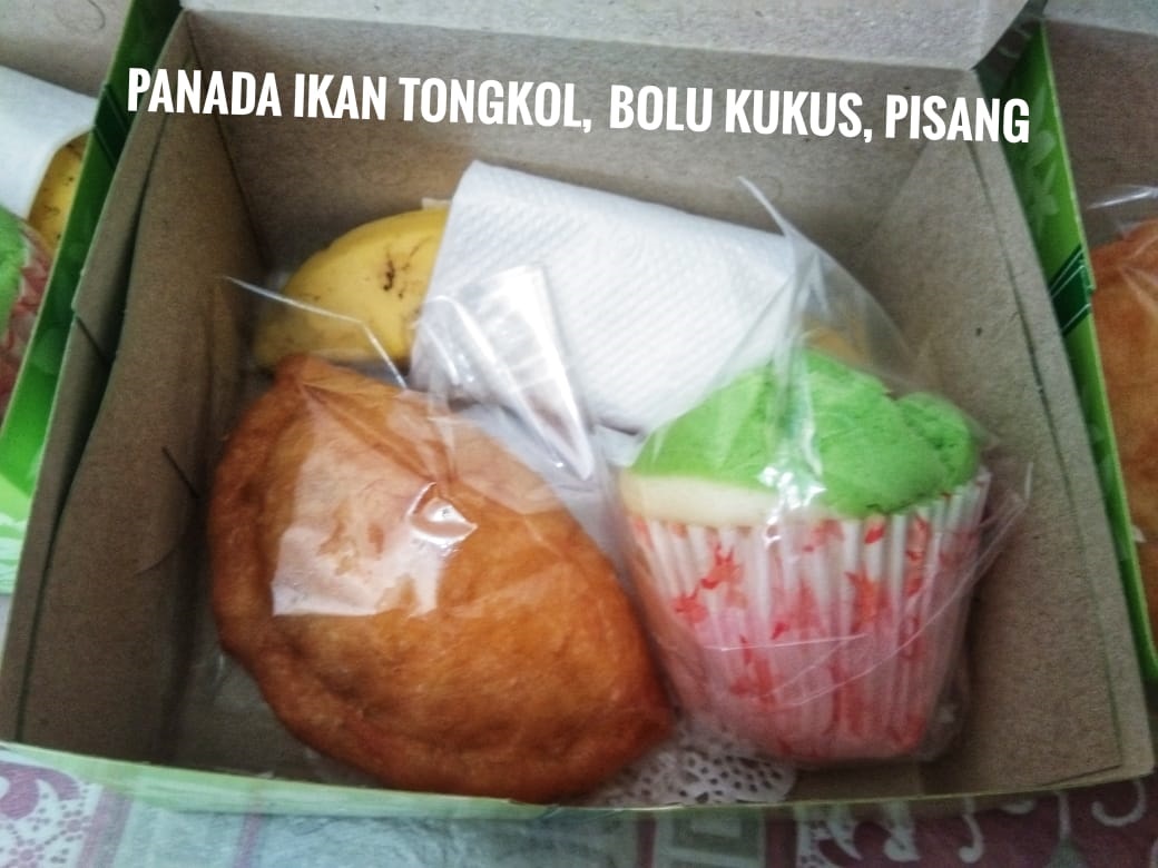 EVA SNACK BOX (TEH KOTAK)