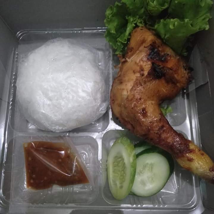 Nasi Box Paket A