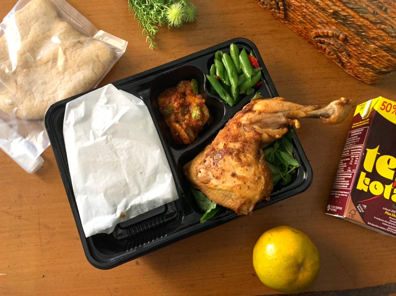 Nasi Box mmakidz 1