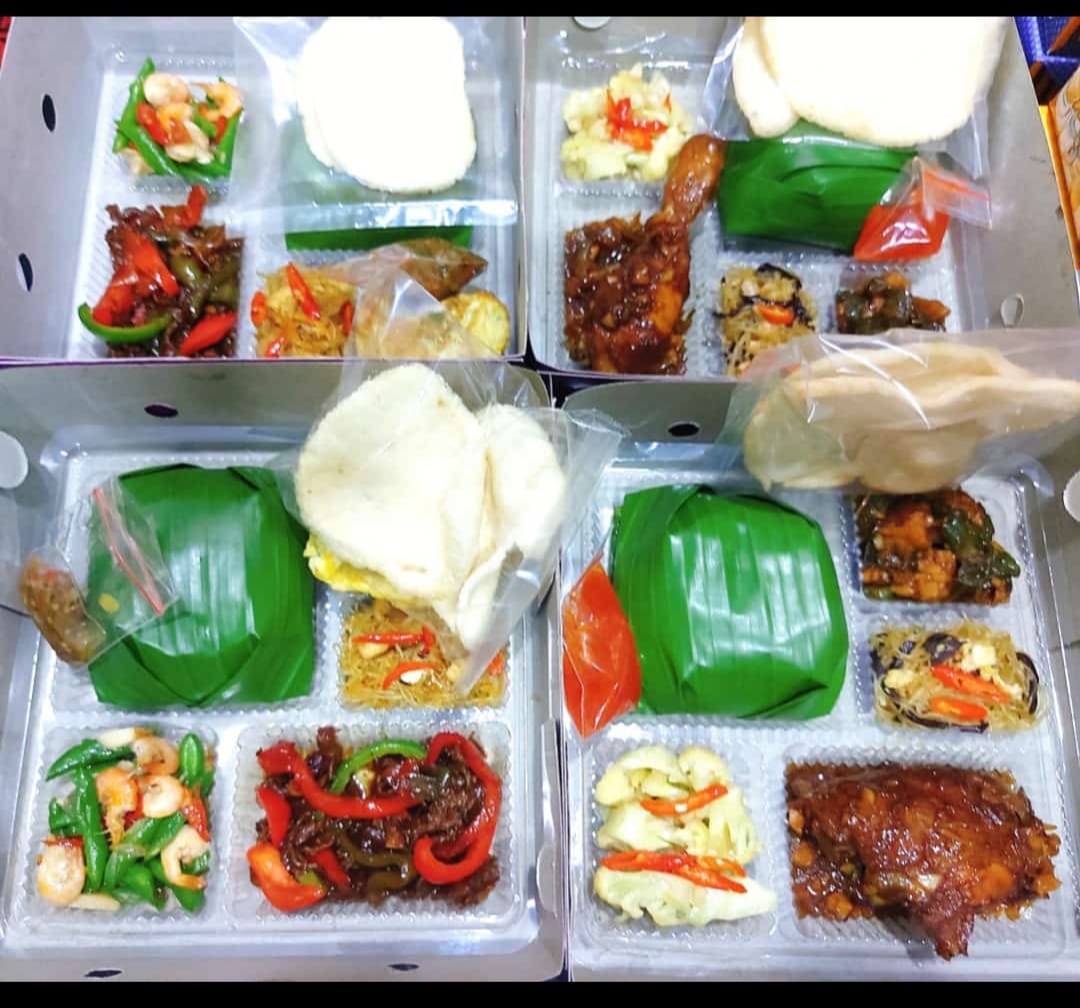 KALFI PAKET NASI BOX 1