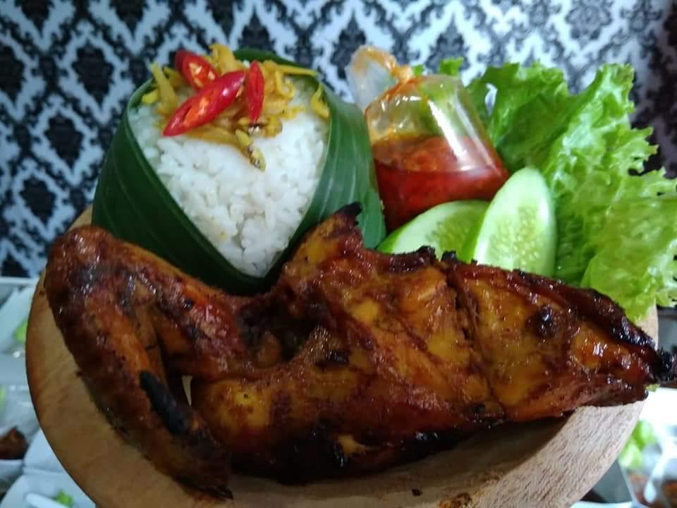 Nasi Liwet Ayam Bakar