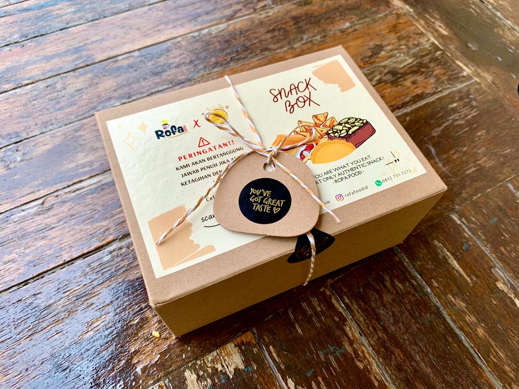 ROFA Premium Snack Box
