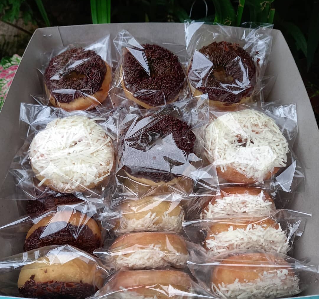 DONAT KENTANG