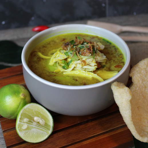 LUNCH BOX : Nasi Putih