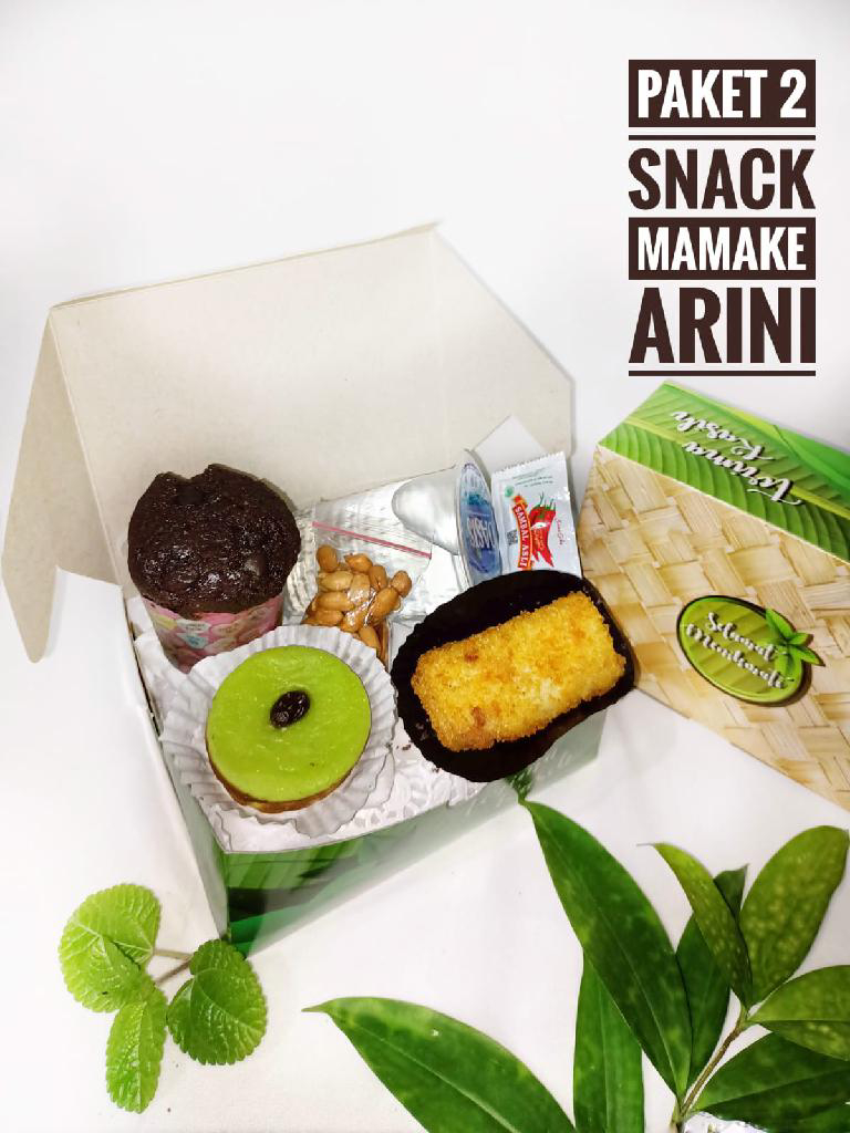 (PAKET 2) Snack Box Mamake Arini1