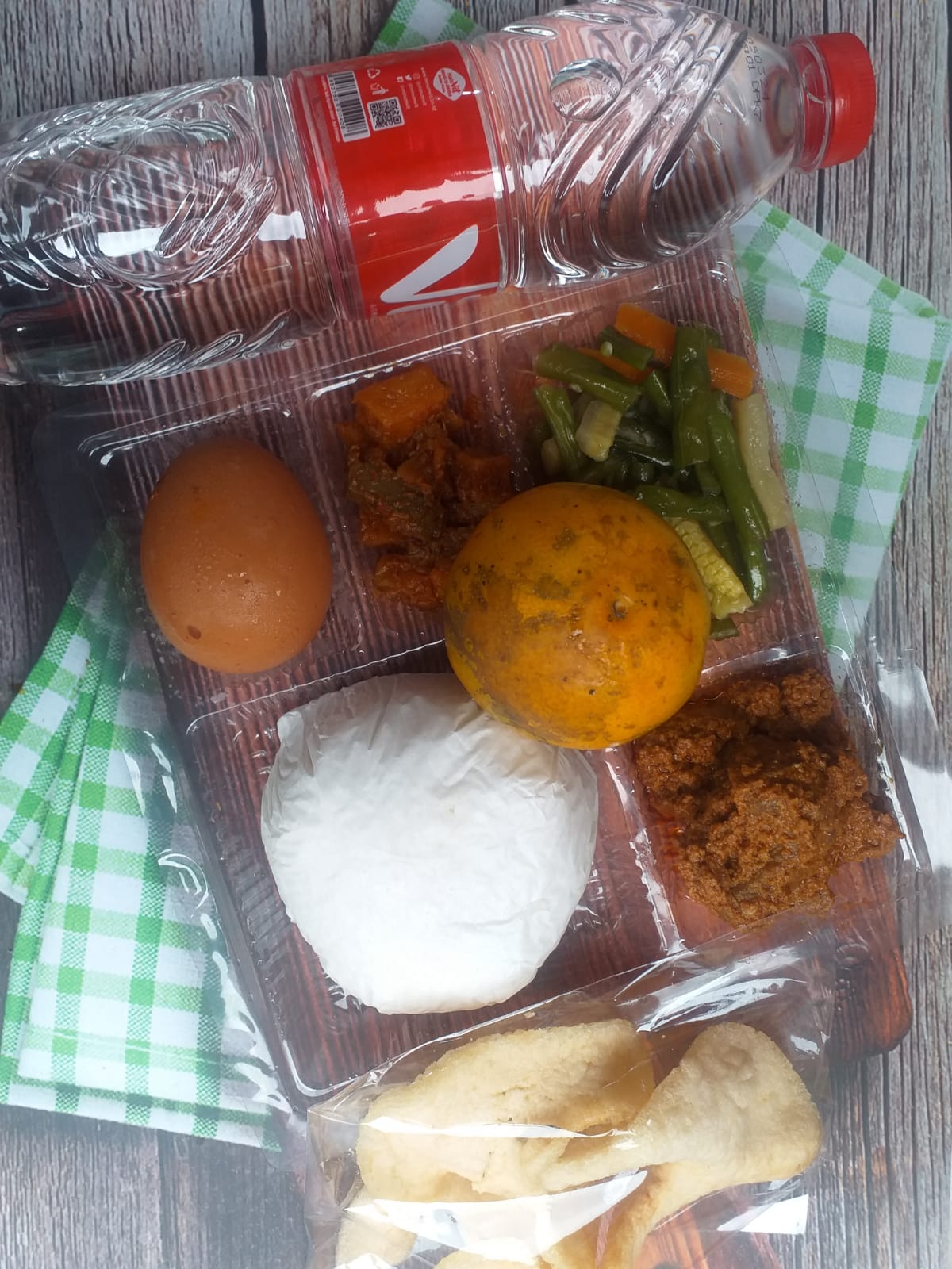 NASI BOX 1