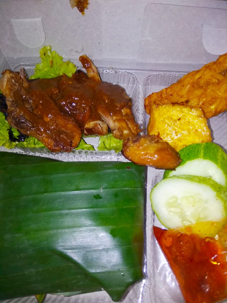 Nasi Ayam Madu