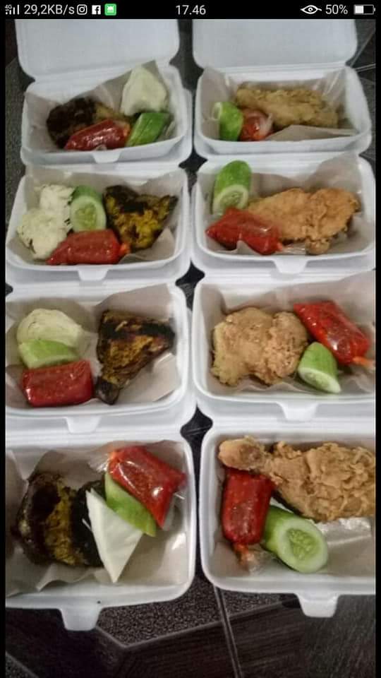 Nasi Box Ibu Muzan