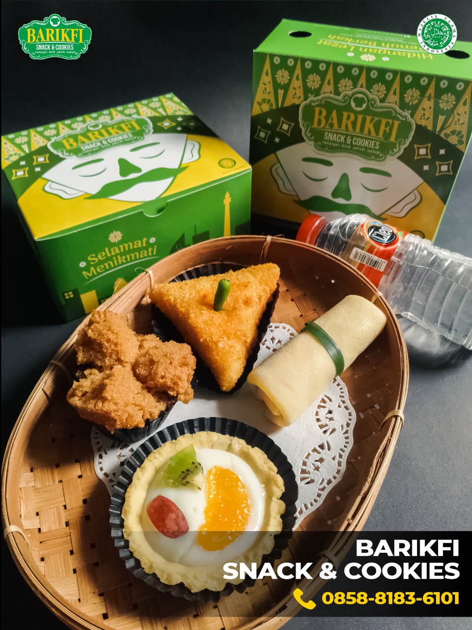 Snack Box Paket A