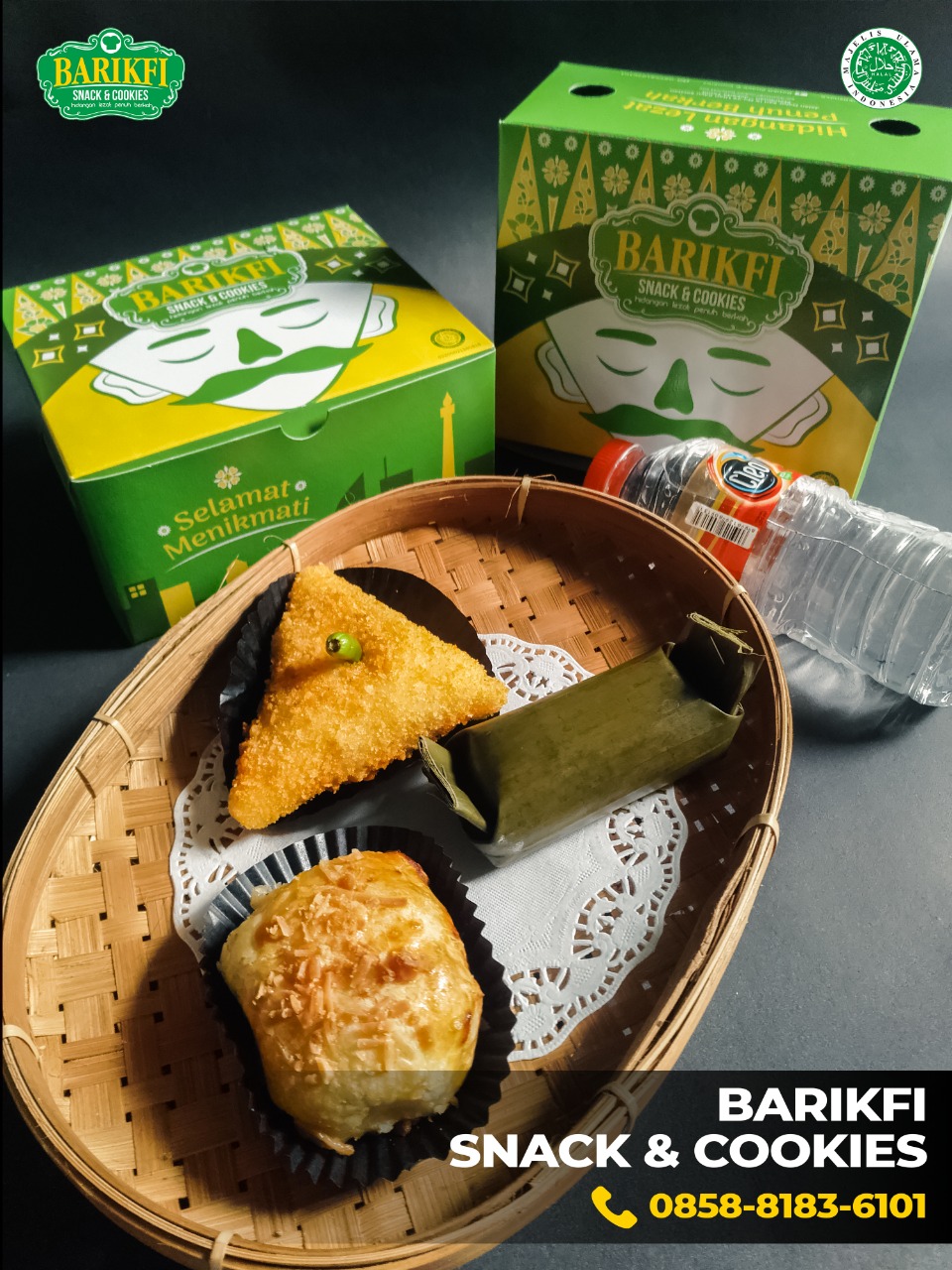 Snack Box Paket B