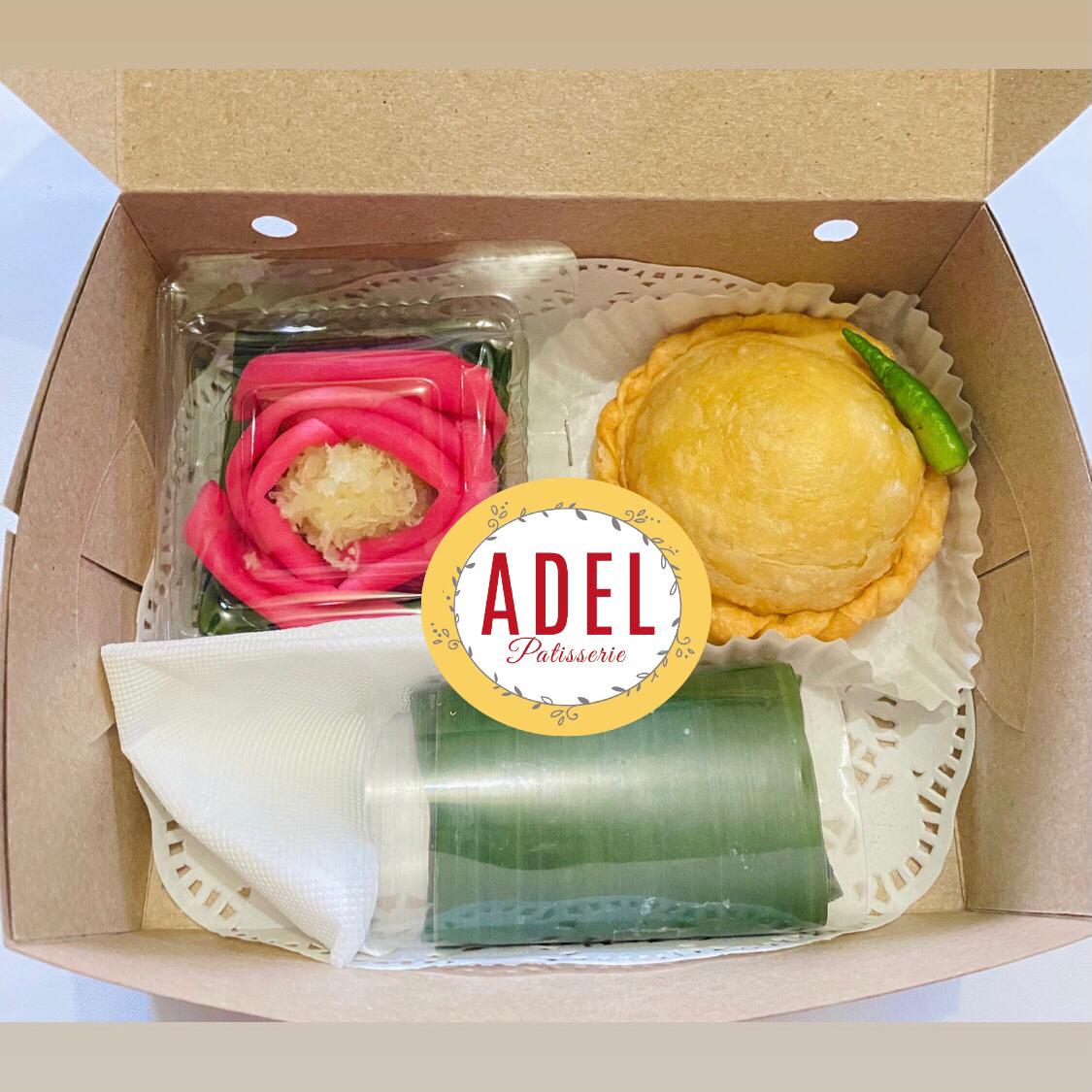 Adel Patisserie (F)