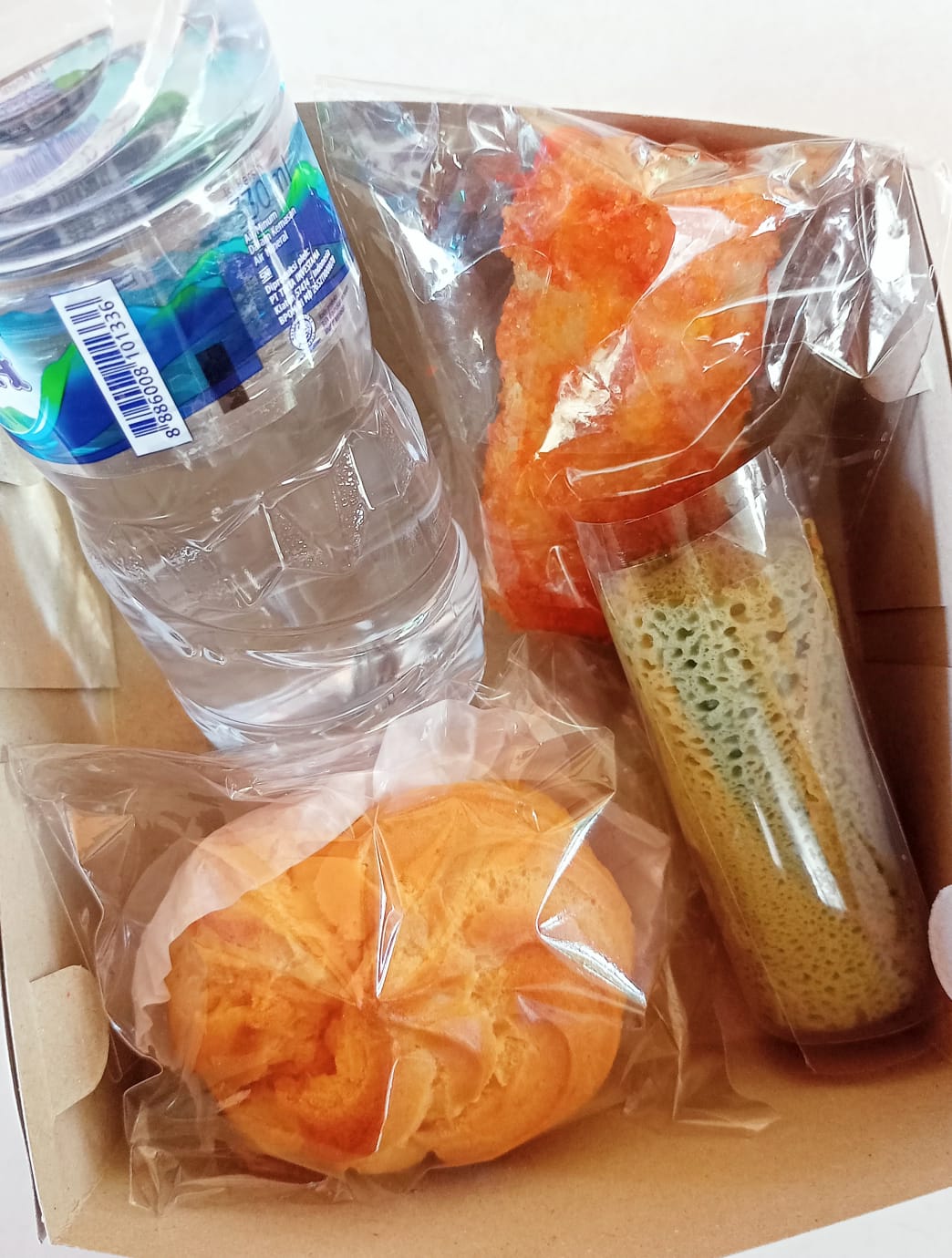 Paket 5 Snack Budhe Emi