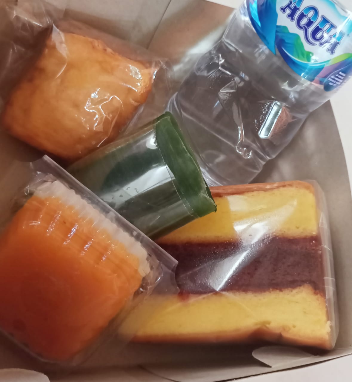 Paket 6 Snack Budhe Emi