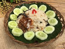 Nasi Liwet Pok Milah