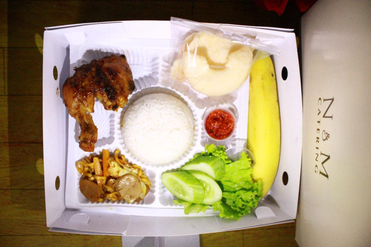 Paket Nasi Box A11