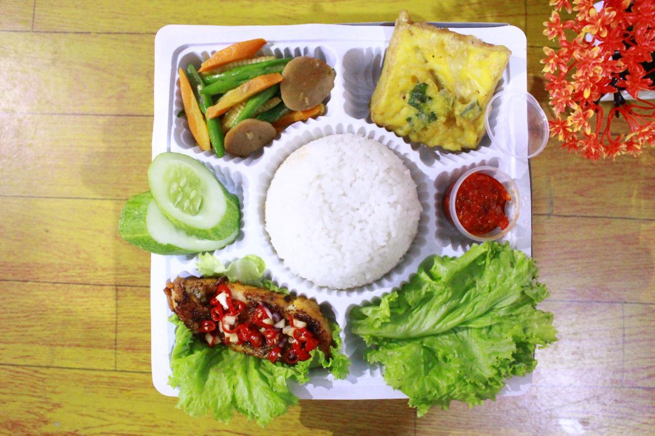 Nasi Box A21