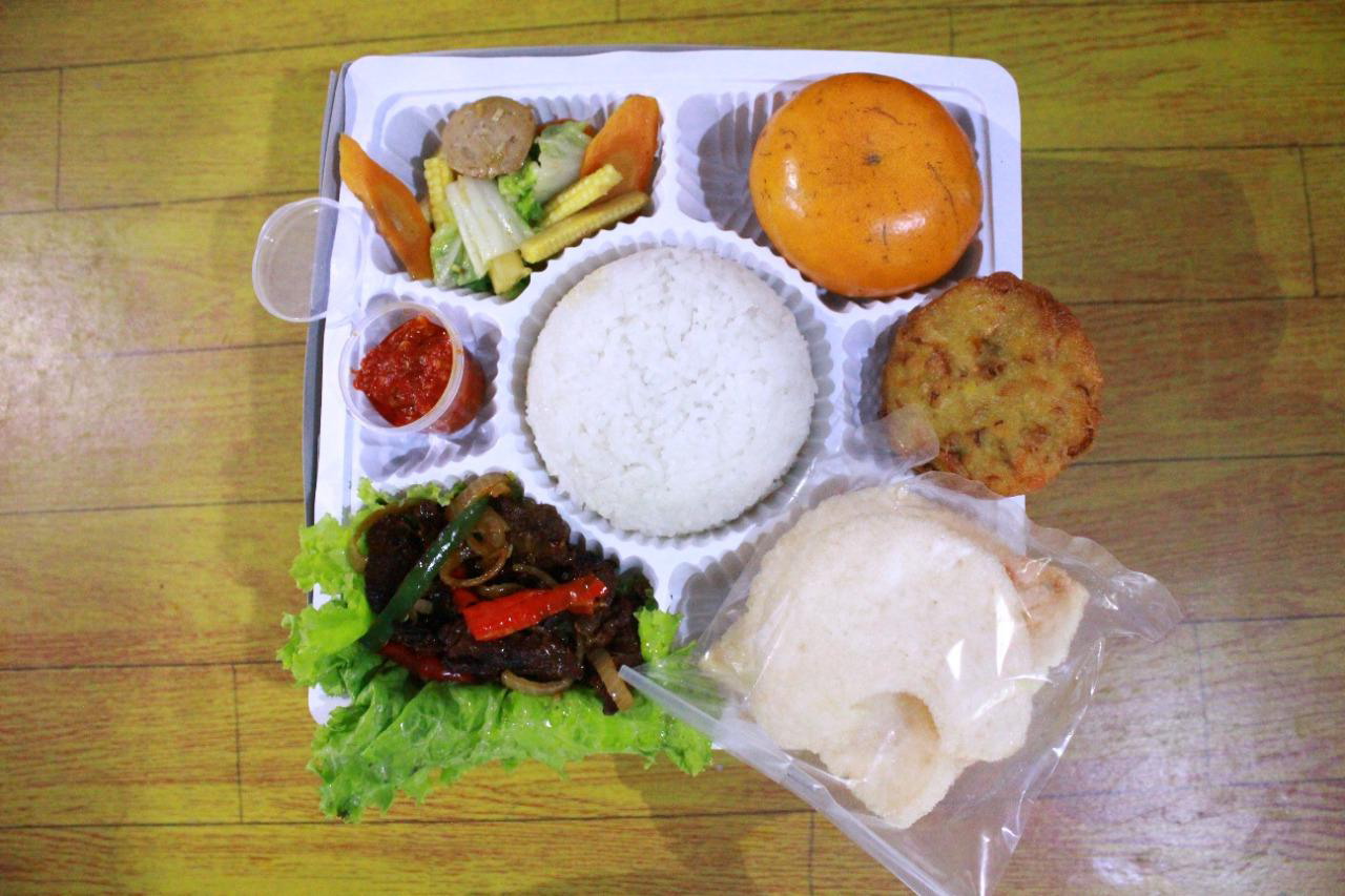 Nasi Box A31
