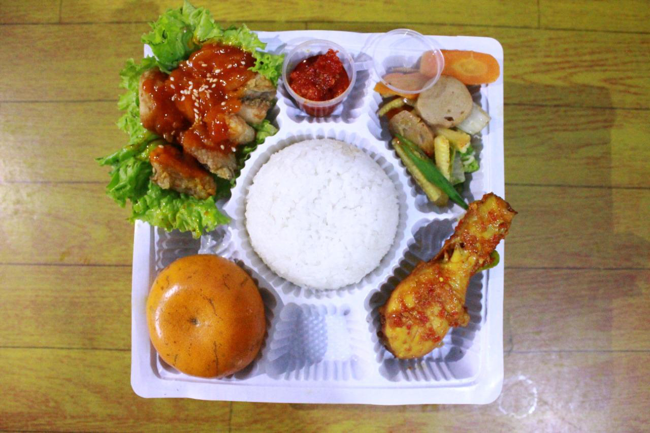 Nasi Box B11